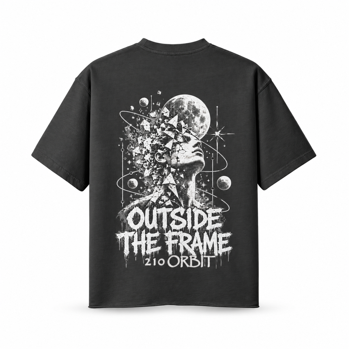 FRAGMENTED MIND TEE