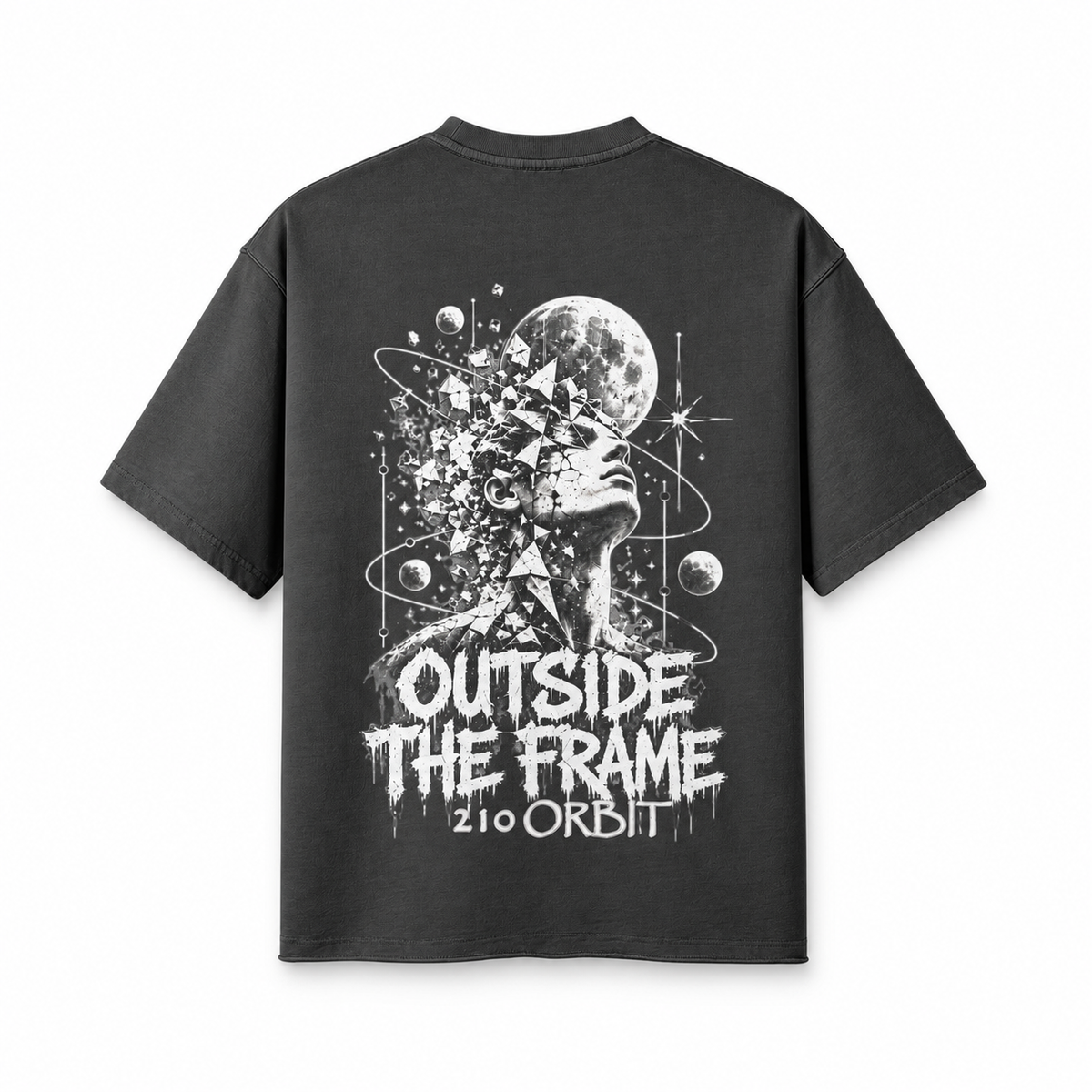 FRAGMENTED MIND TEE
