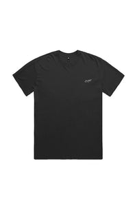 THE ALIEN Tee -Faded Black
