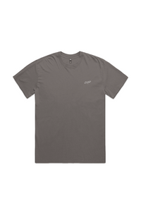 THE ALIEN Tee-Faded Grey