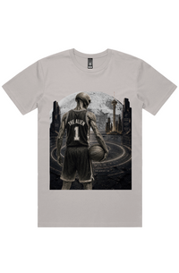 THE ALIEN RELAXED TEE-Bone