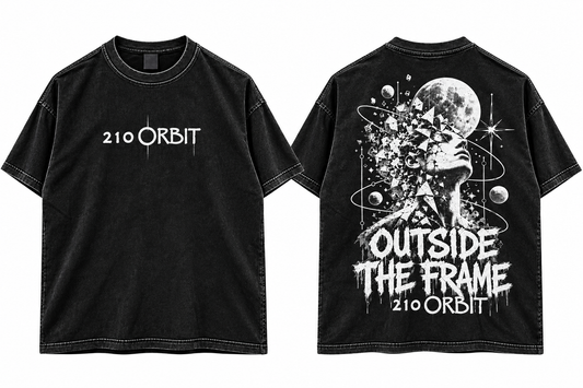 FRAGMENTED MIND TEE