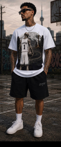 THE ALIEN COLLECTION WHITE