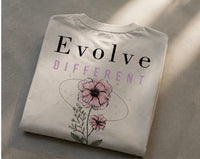 ORBIT BLOOM TEE