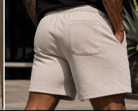 ORBIT CORE RELAXED FADED SHORTS