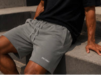ORBIT CORE RELAXED FADED SHORTS