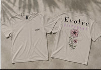 ORBIT BLOOM TEE