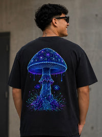 BEYOND PERCEPTION VINTAGE WASHED TEE