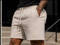 ORBIT CORE RELAXED FADED SHORTS