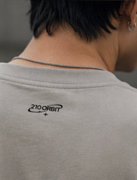 THE ALIEN RELAXED TEE-Bone