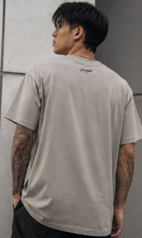 THE ALIEN RELAXED TEE-Bone