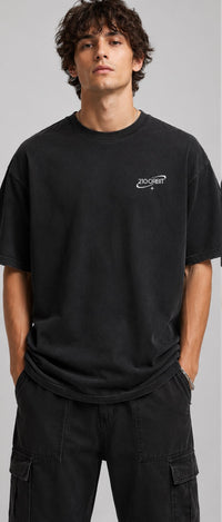 BEYOND PERCEPTION VINTAGE WASHED TEE