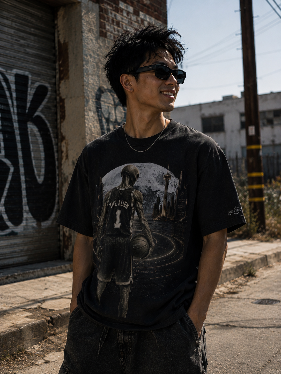 THE ALIEN COLLECTION V2-BLACK