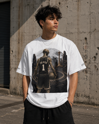 THE ALIEN COLLECTION V2-WHITE