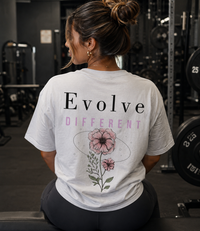 ORBIT BLOOM TEE