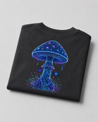 BEYOND PERCEPTION VINTAGE WASHED TEE
