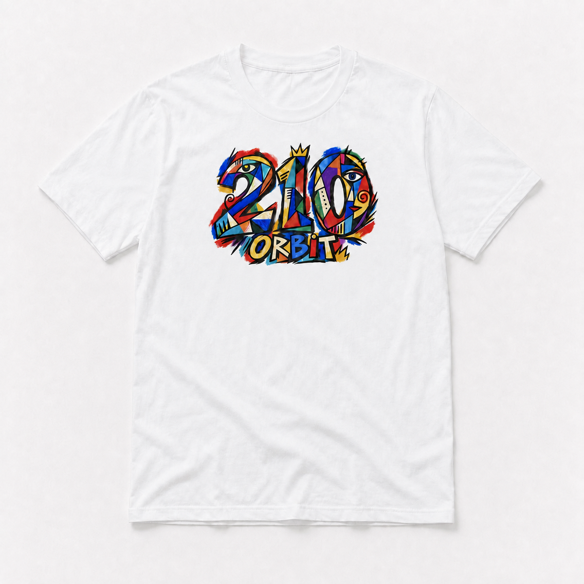 ABSTRACT TEE