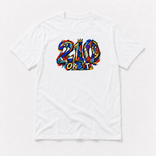 ABSTRACT TEE