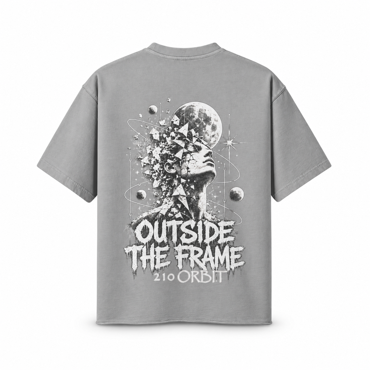 FRAGMENTED MIND TEE